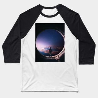 Interstellar Baseball T-Shirt